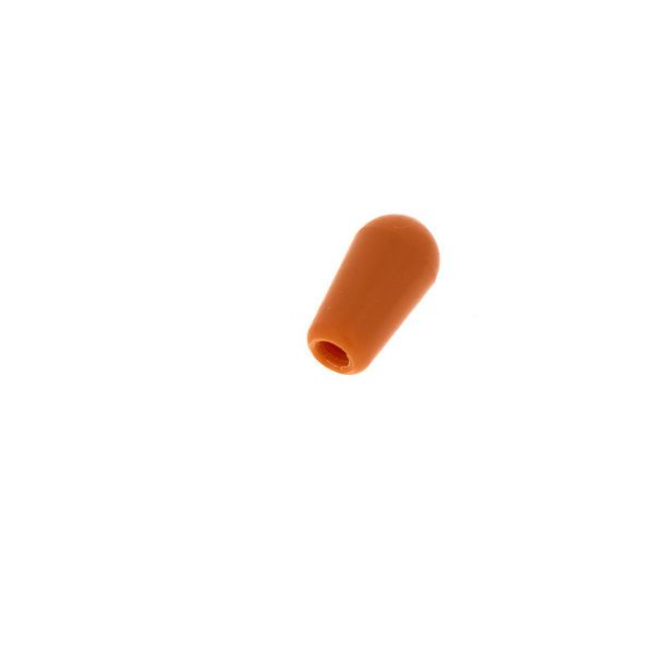 Harley Benton Parts Toggle Cap Amber 284232 фото