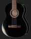 Классическая акустическая гитара Thomann Classic Guitar 3/4 Black 337486 фото 4
