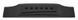 Harley Benton Parts Ebony Acoustic Bridge 560389 фото 5