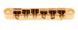 Harley Benton Parts ABR Bridge Gold 284189 фото 2