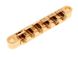 Harley Benton Parts ABR Bridge Gold 284189 фото 3