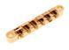 Harley Benton Parts ABR Bridge Gold 284189 фото 3