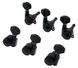 Harley Benton Parts Locking Tuners 3R/3L BK 511128 фото 1