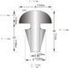 Електрогітара Harley Benton ST-Modern Plus MN HSS LH FBB 565676 фото 17