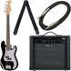 Harley Benton PB-Shorty BK Standard Set 1 176157 фото 1