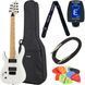 Harley Benton R-457MN LH WH Bundle 598476 фото 1