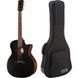 Акустическая гитара Harley Benton CLG-70SR CE SBK w/SafeBag (комплект) 638603 фото 1