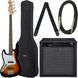 Harley Benton JB-20 SB LH Bundle 273239 фото 1