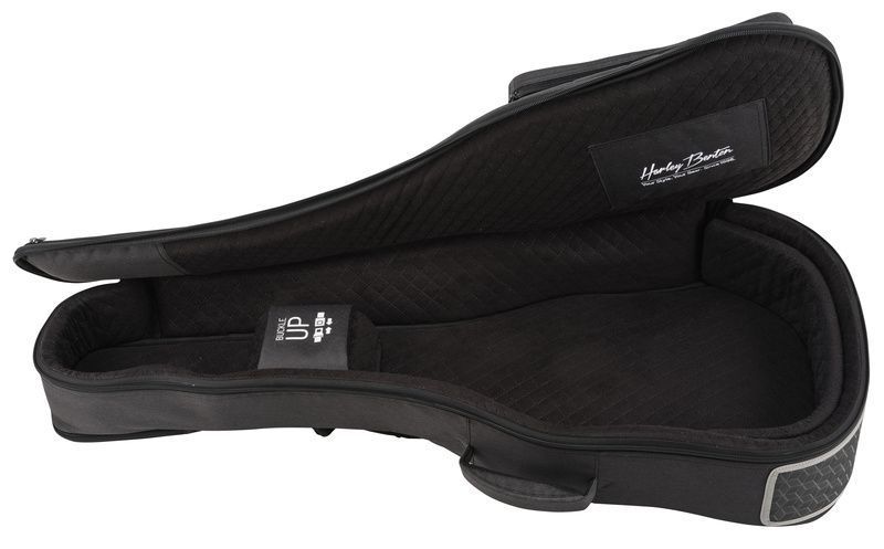 Акустическая гитара Harley Benton CLG-70SR CE SBK w/SafeBag (комплект) 638603 фото