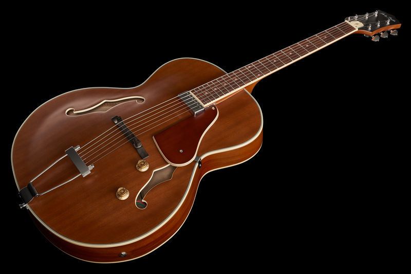 Harley Benton Custom Line Manhattan-Standard 306822 фото