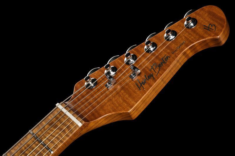 Harley Benton Fusion-IV HH MN FNT 618086 фото