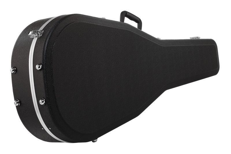 Thomann Western-12 Guitar Case ABS 621351 фото