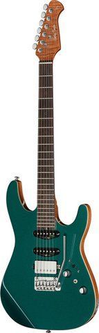 Harley Benton Fusion-IV HSS RW OTC 618011 фото