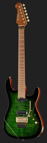 Harley Benton Guitar MAX Fusion Signature 536012 фото