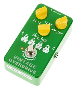 Harley Benton Vintage Overdrive 256800 фото