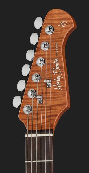 Harley Benton Fusion-IV HSS RW OTC 618011 фото