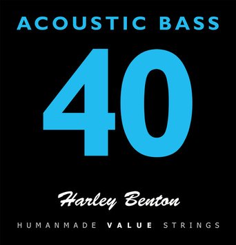 Harley Benton Valuestrings A-Bass 40-95 213055 фото