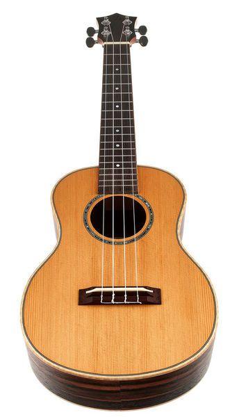 Harley Benton Hawaii Cedar Tenor Ukul Bundle 465654 фото