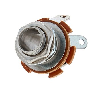 Harley Benton Parts Mono output Jack Socket 284050 фото