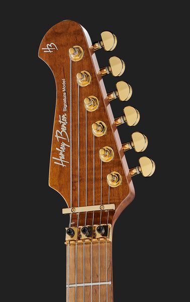 Harley Benton Guitar MAX Fusion Signature 536012 фото