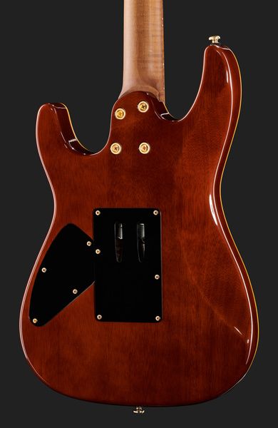 Harley Benton Guitar MAX Fusion Signature 536012 фото