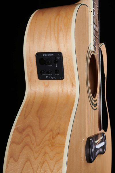 Акустична гітара Harley Benton Custom Line King-CE NT 285014 фото