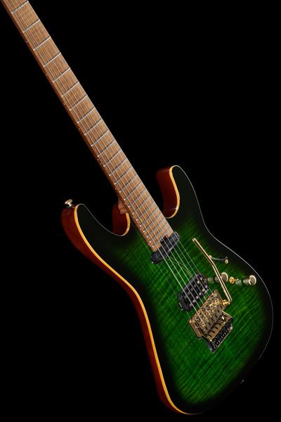 Harley Benton Guitar MAX Fusion Signature 536012 фото