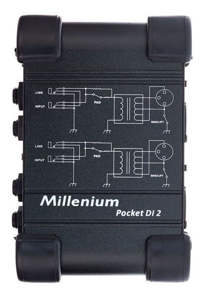 Millenium Pocket DI 2 378757 фото