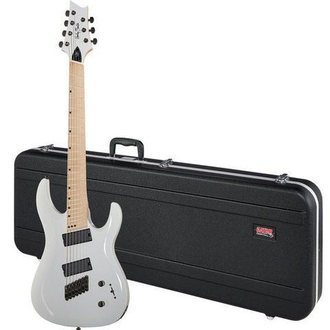 Harley Benton R-457MN WH MultiScale w/Case 539853 фото