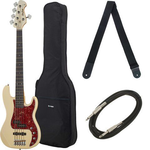 Harley Benton PJ-75 VW Vintage Series Bundle 541424 фото