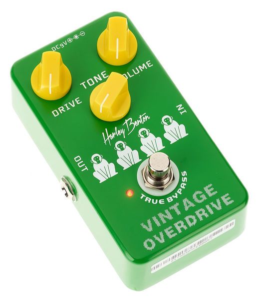 Harley Benton Vintage Overdrive 256800 фото