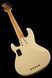 Бас-гитара Harley Benton Enhanced MP-5EB Creme Bundle (комплект) 539091 фото 9