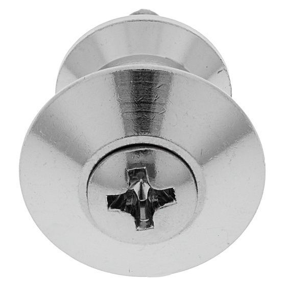 Harley Benton Parts Strap Lock Button Chrome 581808 фото