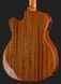 Акустическая гитара Harley Benton CLC-650SM-CE BK Solid Wood 488812 фото 5