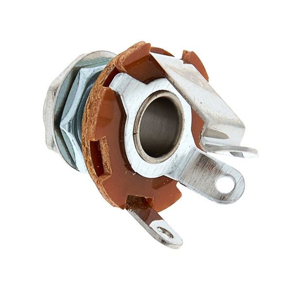 Harley Benton Parts Mono output Jack Socket 284050 фото