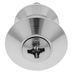Harley Benton Parts Strap Lock Button Chrome 581808 фото 2