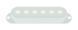 Harley Benton PartsPickupcover Single CoilWH 163877 фото 2