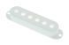 Harley Benton PartsPickupcover Single CoilWH 163877 фото 1
