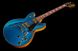 Harley Benton HB-35Plus Metallic Blue Bundle 542013 фото 5