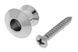 Harley Benton Parts Strap Lock Button Chrome 581808 фото 5