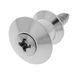 Harley Benton Parts Strap Lock Button Chrome 581808 фото 1