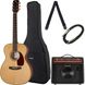 Harley Benton Custom Line CLA-28VE WN Bundle 540424 фото 1