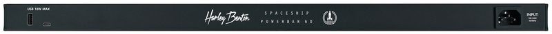 Harley Benton Spaceship PowerBar 60 521030 фото