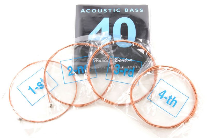 Harley Benton Valuestrings A-Bass 40-95 213055 фото