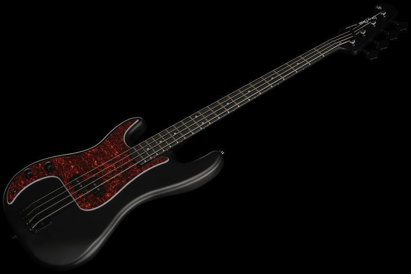 Бас-гитара Harley Benton PB-20LH SBK Bundle (комплект) 537994 фото