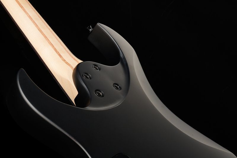 Электрогитара Harley Benton MultiScale-7 BBB 461571 фото