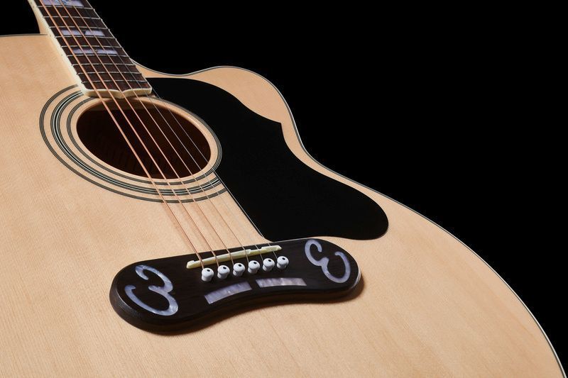 Акустична гітара Harley Benton Custom Line King-CE NT 285014 фото