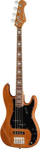 Harley Benton MV-4PJ Natural 570695 фото