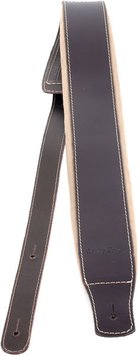 Harley Benton Guitar Strap Padded Brown 179940 фото