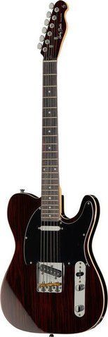 Harley Benton TE-70RW Deluxe Series 329661 фото